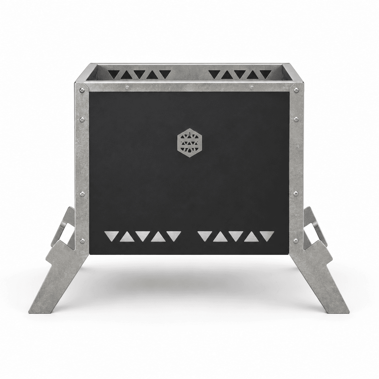 HIGAK Outdoor Grill studio concept